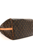 Monogram Speedy Bandouliere 35