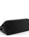 Togo Kelly Retourne 35 Black
