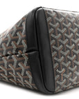 Goyardine Artois MM Black