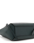 Grained Calfskin Nano Belt Bag Amazone