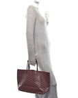 Goyardine Saint Louis PM Bordeaux