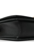 Caviar Quilted New Medium Boy Flap Black
