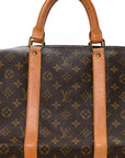 Monogram Keepall Bandouliere 55