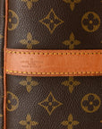 Monogram Keepall Bandouliere 60