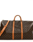 Monogram Keepall Bandouliere 60