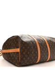 Monogram Keepall Bandouliere 50