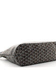 Goyardine Boheme Hobo Black