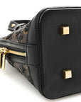 Monogram Sequins Eclipse Alma Black