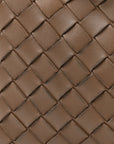 Nappa Intrecciato Small Andiamo Shoulder Bag Pinecone