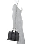 Canvas Tout Fourre PM Grey