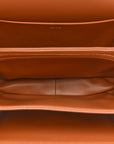 Natural Calfskin Medium Triomphe Tan