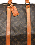 Monogram Keepall Bandouliere 55