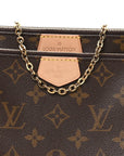 Monogram Multi Pochette Accessories Rose Clair