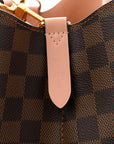 Damier Ebene Neonoe MM Venus Pink