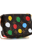 LV X YK Monogram Mini Pochette Accessories