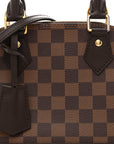 Damier Ebene Alma BB