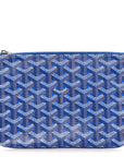 Goyardine Senat Pochette PM Sky Blue