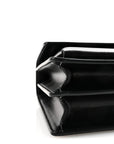 Calfskin Medium Monogram Sunset Black