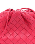 Nappa Intrecciato The Mini Pouch Lollipop