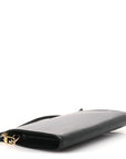 Epi Pochette Accessories 24 Black