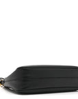 Saffiano Lux Re-Edition 2005 Shoulder Bag Black