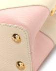 Taurillon Gelato Capucines BB Tonal Vanilla Beige