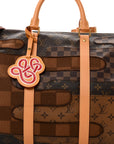 Monogram Landscape Keepall Bandouliere 50