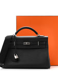 Togo Maxi Kelly Retourne 42 Black