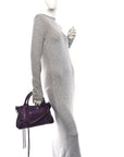 Agneau Classic Hardware First Raisin
