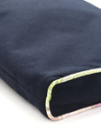 Canvas Taurillon Silk Petit H Tote Multicolor