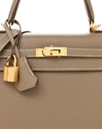 Epsom Kelly Sellier 25 Etoupe