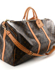 Monogram Keepall Bandouliere 60