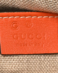 MicroGCCIssima Mini Dome Bag Sun Orange