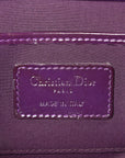 Patent Cannage Lady D1OR Convertible Clutch Purple