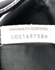 Butter Calfskin The Mini Pouch Black