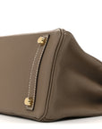 Togo Birkin 25 Etoupe