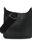 Taurillon Clemence Evelyne III PM Black