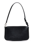 Epi Pochette Accessories NM Black