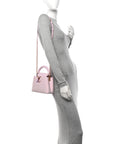 Taurillon LV Ski Capucines Mini Pearly Lilac