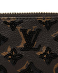 Monogram Sequins Pochette Accessories Black