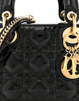 Patent Cannage Mini Lady D1OR Black