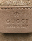 GG Supreme Monogram Mini Dionysus Shoulder Bag Taupe