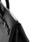 Ardennes Birkin 35 Black