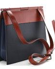 Epsom Vache Hunter Swift Sacabar Bleu Indigo Sienne