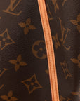 Monogram Neo Neverfull MM Cherry