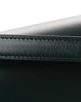Box Calfskin Medium Classic Box Flap Bag Amazone