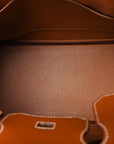 Epsom BIRKIN 30 Gold