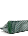 Goyardine Artois PM Green