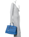 Taurillon Clemence BIRKIN 35 Mykonos