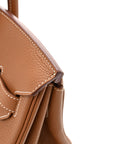 Togo Birkin 35 Gold